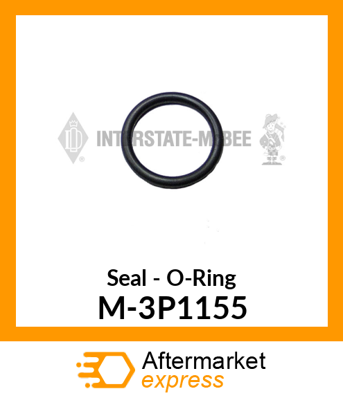 Seal - O-Ring M-3P1155