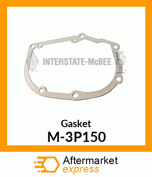 Gasket M-3P150