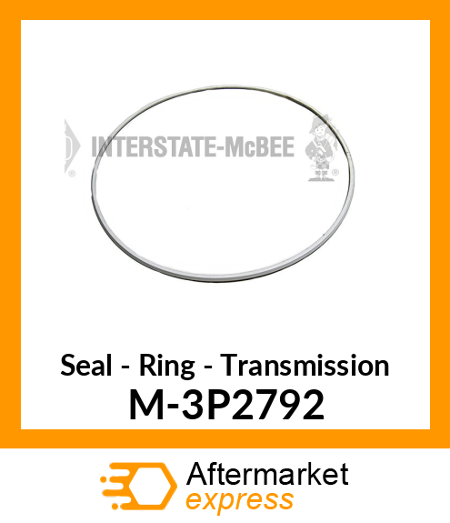 Seal - Ring - Trans M-3P2792