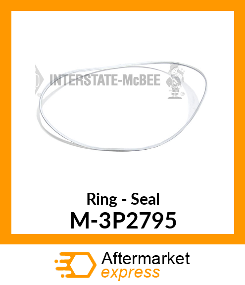 Ring - Seal M-3P2795