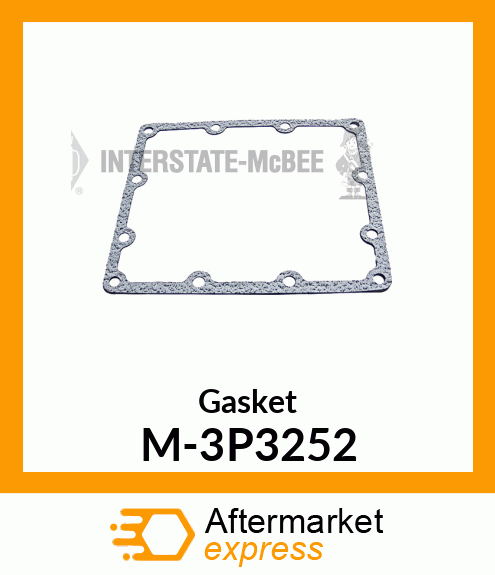 Gasket M-3P3252