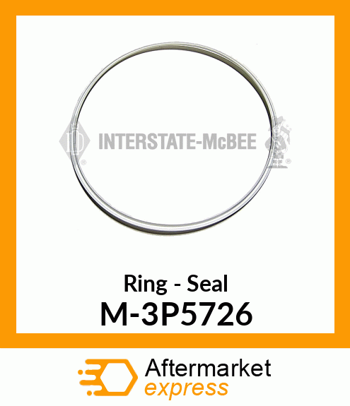 Ring - Seal M-3P5726