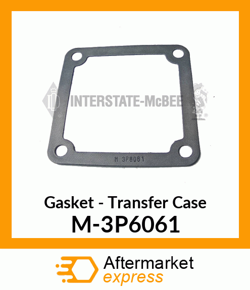 Gasket M-3P6061