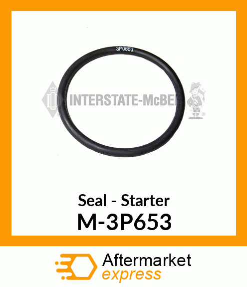 Seal - O-Ring M-3P653