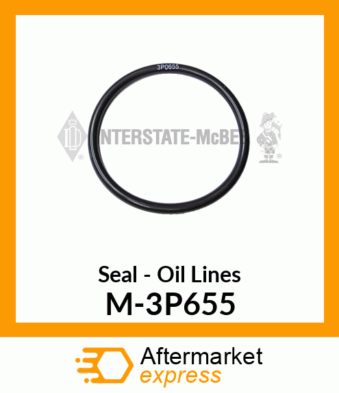 Seal - O-Ring M-3P655