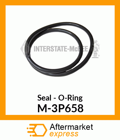 Seal - O-Ring M-3P658