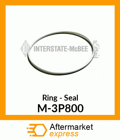 Ring - Seal M-3P800