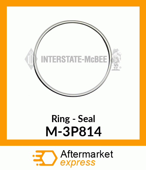 Ring - Seal M-3P814