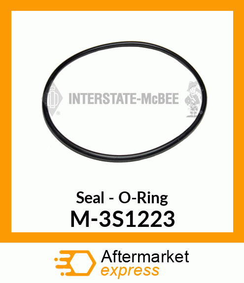 Seal - O-Ring M-3S1223