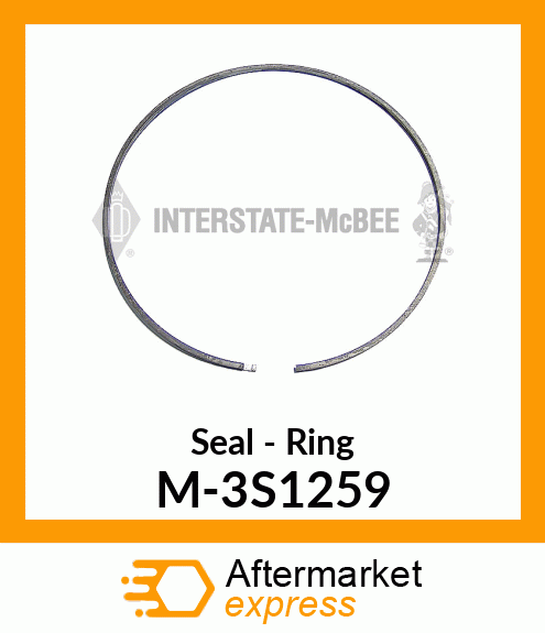 Seal - Ring M-3S1259