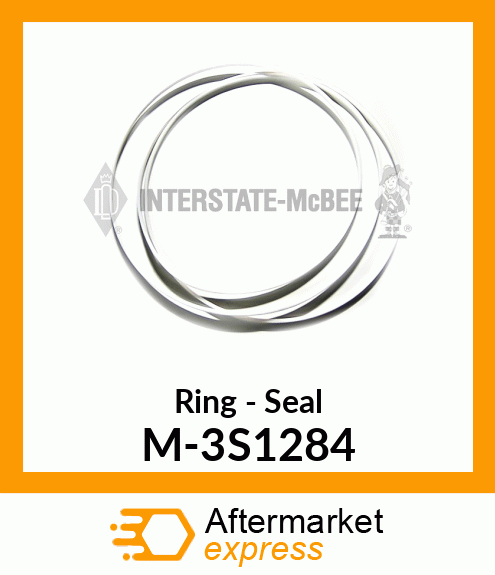 Ring - Seal M-3S1284