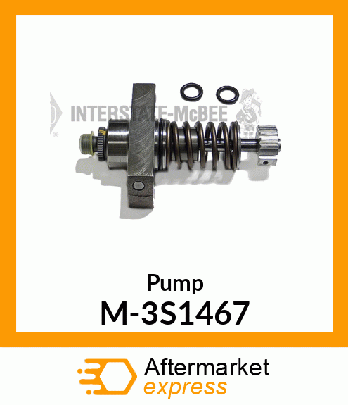 Pump M-3S1467