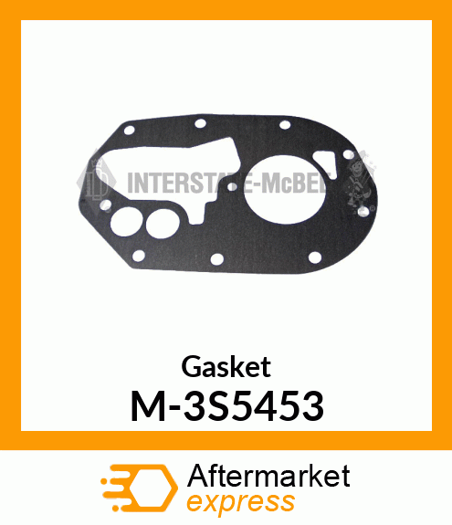 Gasket M-3S5453