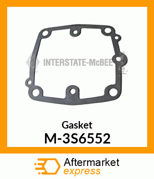 Gasket M-3S6552