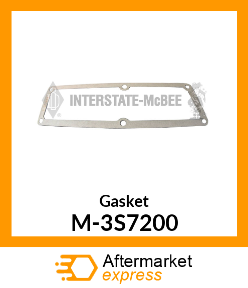 Gasket M-3S7200