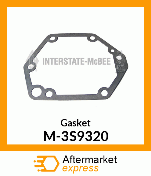 Gasket M-3S9320