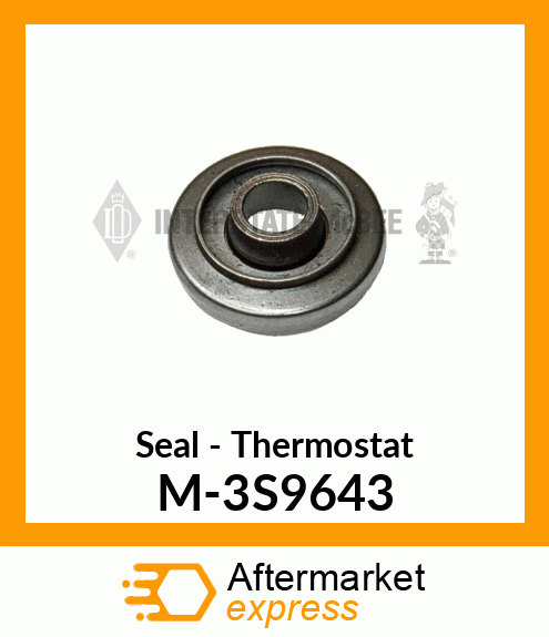 Seal - Thermostat M-3S9643