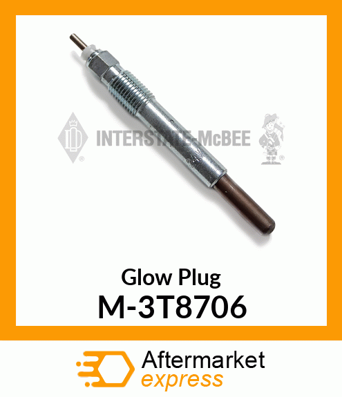 Glow Plug M-3T8706