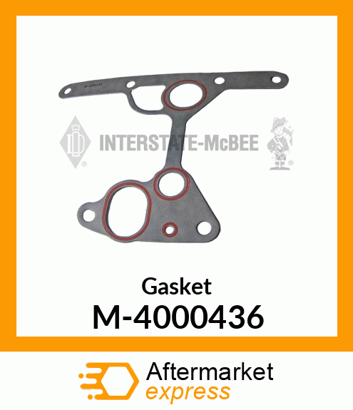 Gasket M-4000436