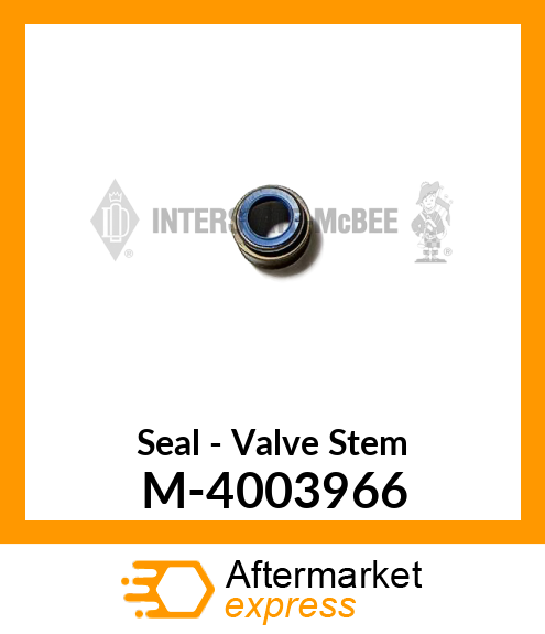 Seal - Valve Stem M-4003966