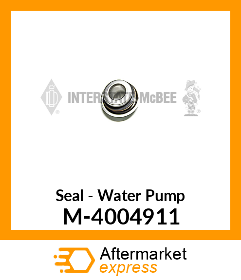 Seal - Water Pump M-4004911