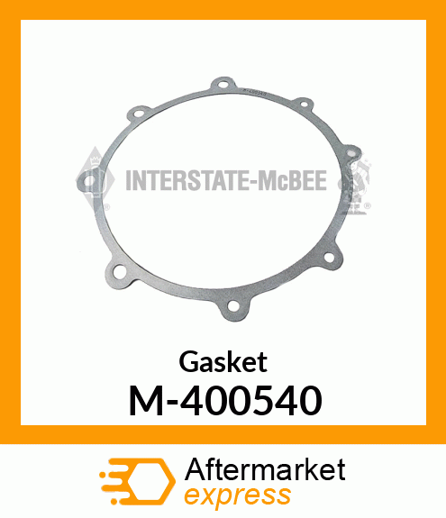 Gasket M-400540