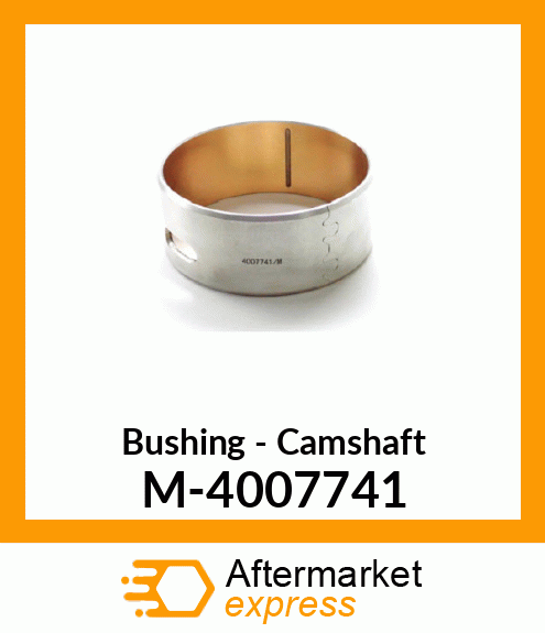 Bushing - Camshaft M-4007741