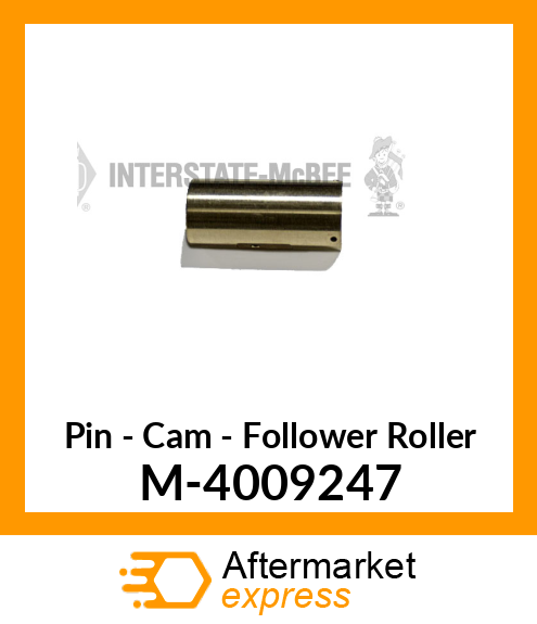 Pin - Cam Follower Roller M-4009247