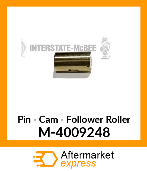 Pin - Cam Follower Roller M-4009248