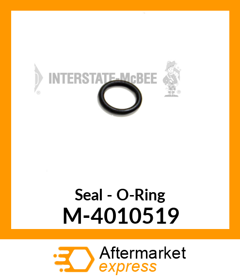 Seal - O-Ring M-4010519