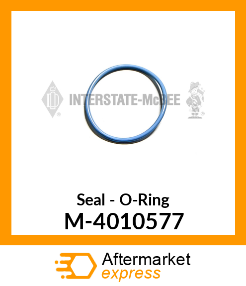 Seal - O-Ring M-4010577