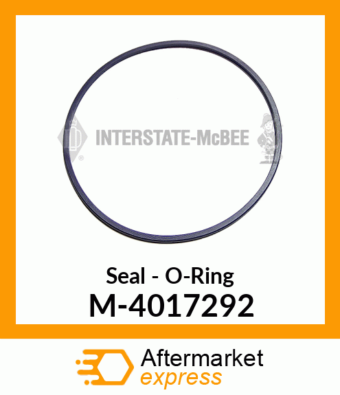 Seal - O-Ring M-4017292