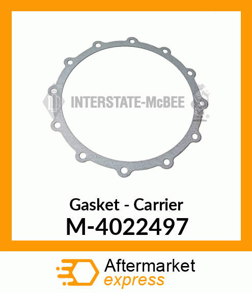 Gasket - Carrier M-4022497