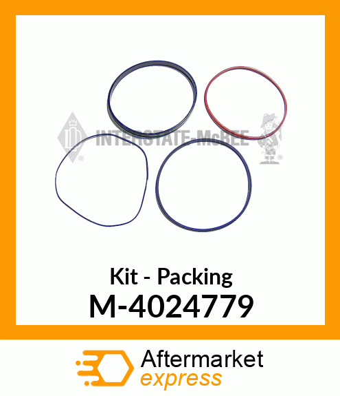 Kit - Packing M-4024779