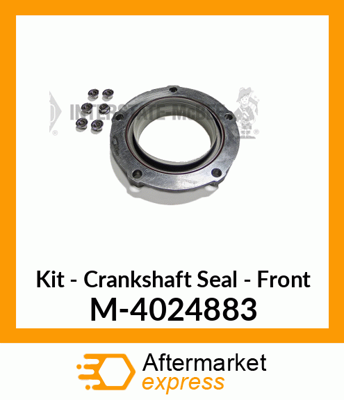 Kit - Front Crankshaft Seal M-4024883