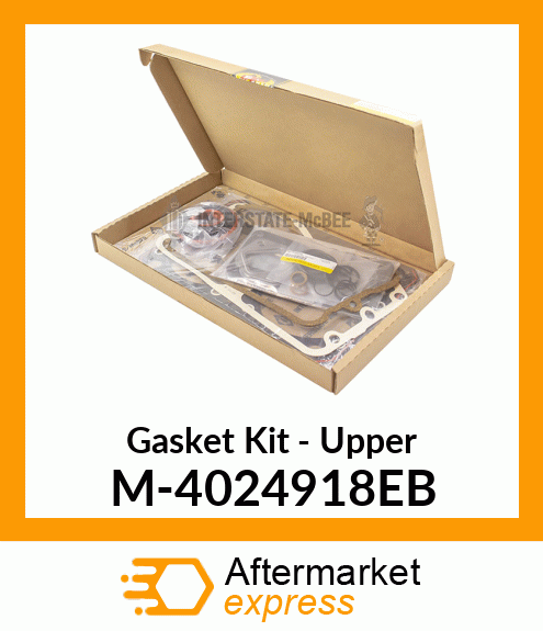 Gasket Set, Upper M-4024918EB