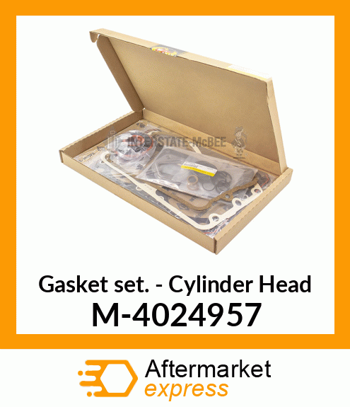 Gasket Set - Cylinder Head M-4024957