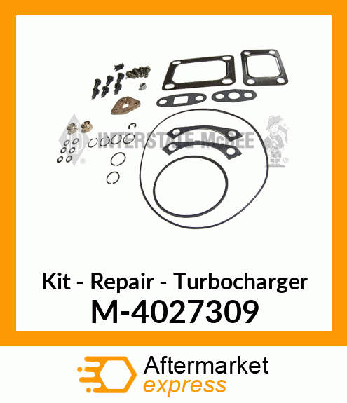 Kit - Repair - Turbo M-4027309