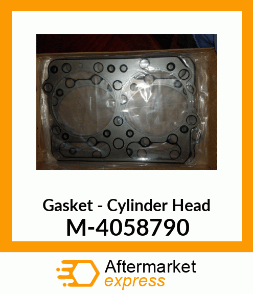 Gasket - Cylinder Head M-4058790