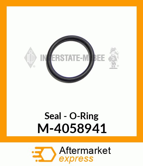 Seal - O-Ring M-4058941