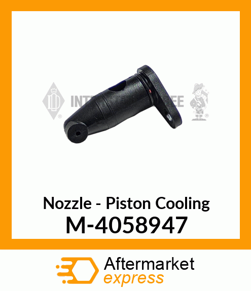 Nozzle - Piston Cooling M-4058947