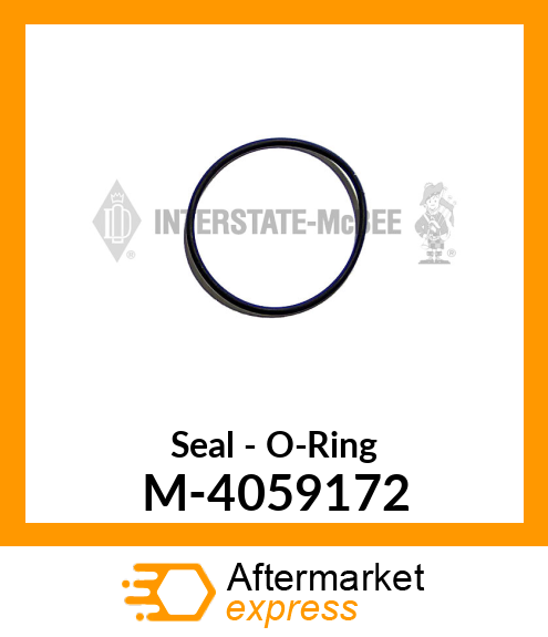 Seal - O-Ring M-4059172