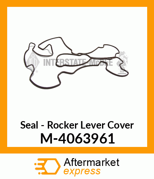 Seal - Rocker Lever Cover M-4063961