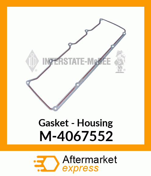 Gasket - Housing M-4067552