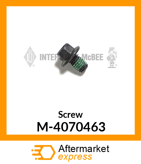 Screw M-4070463