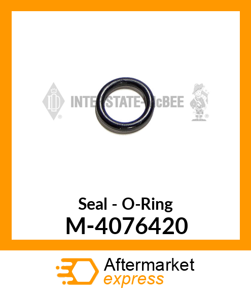 Seal - O-Ring M-4076420