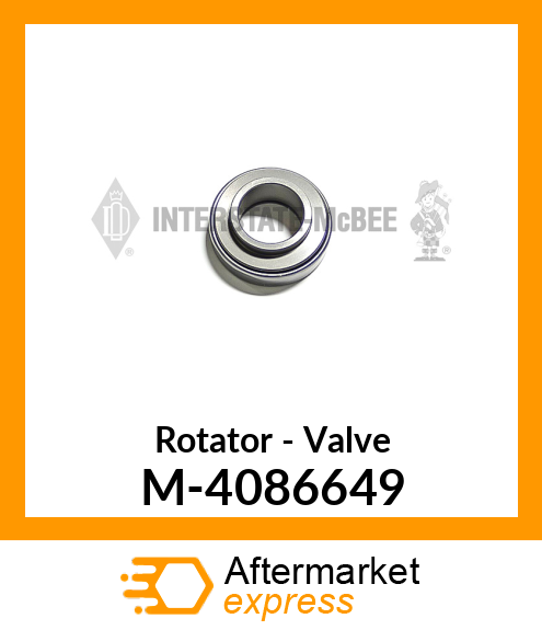 Rotator - Valve M-4086649