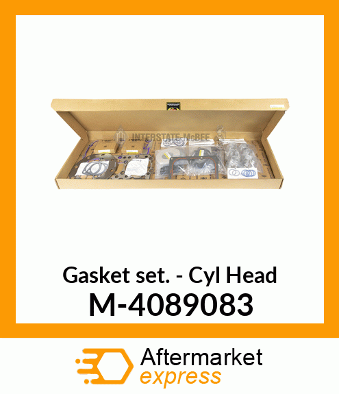 Gasket Set - Cylinder Head M-4089083