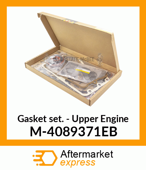 Gasket Set - Upper Engine M-4089371EB