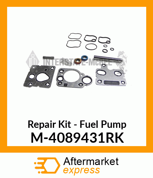 Repair Kit - Fuel Pump M-4089431RK